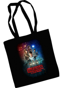 Памучна торба STRANGER THINGS - season I